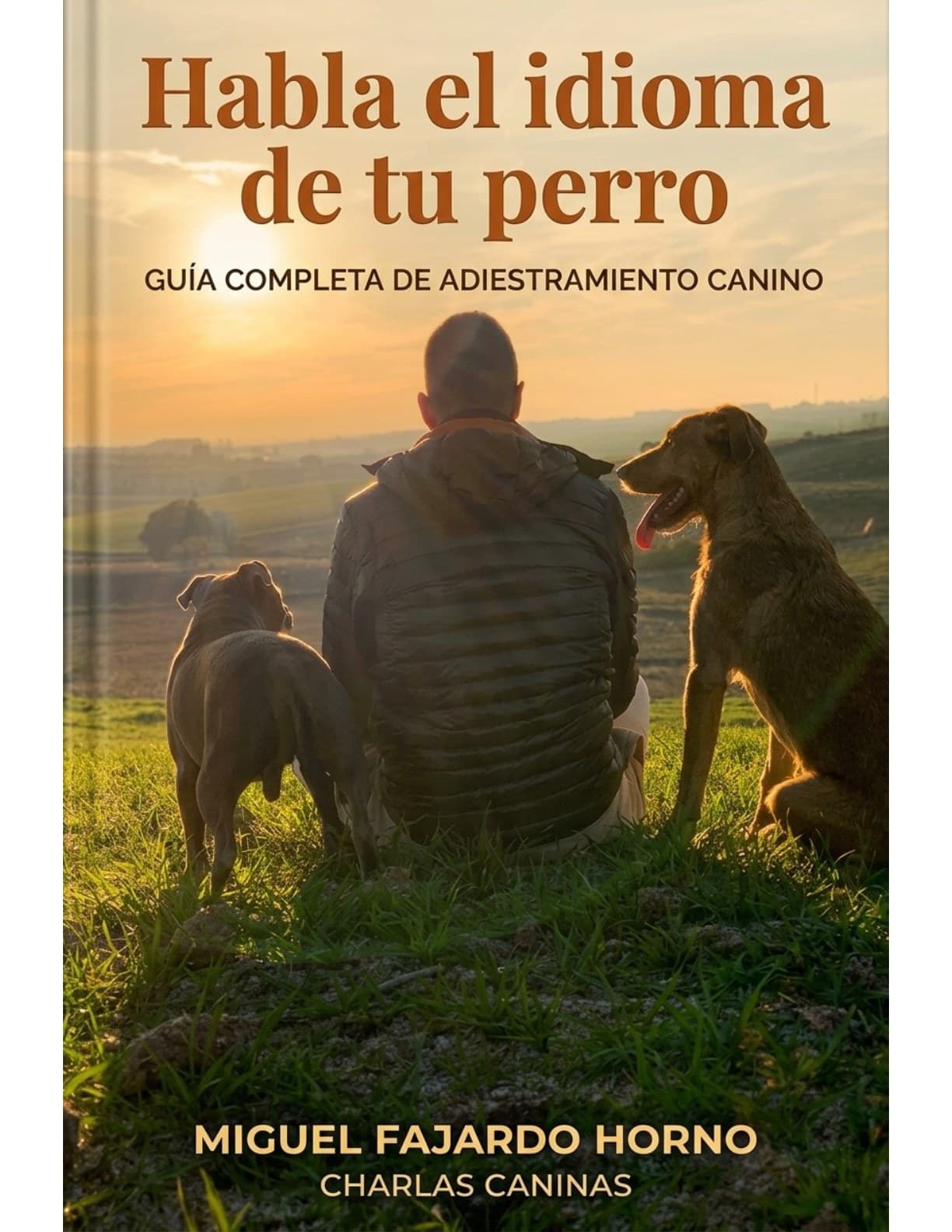 Portada de Habla el idioma de tu perro