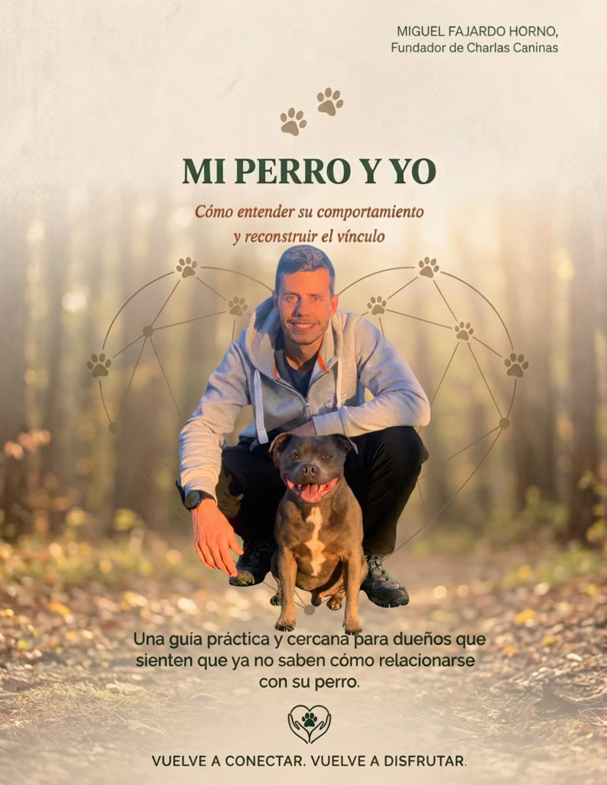 Portada de Mi perro y yo